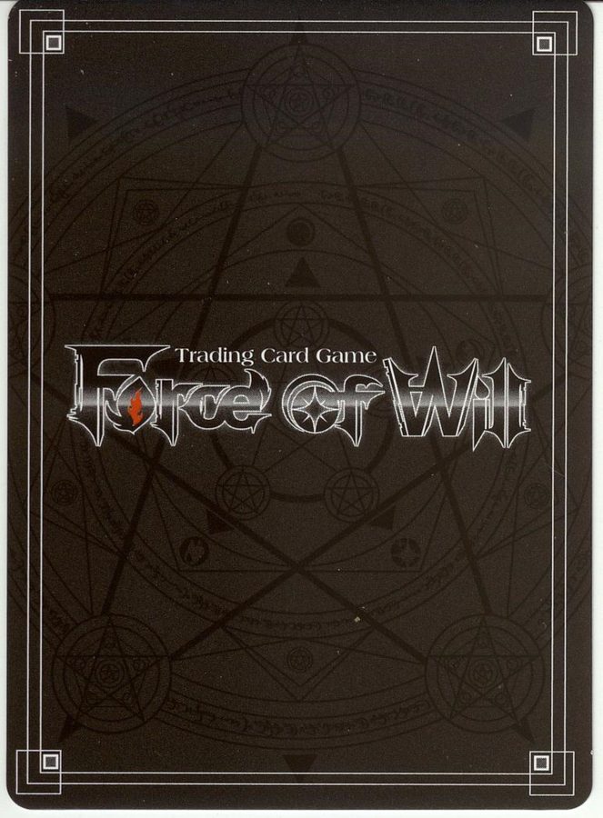 فورس آو ویل Force of Will