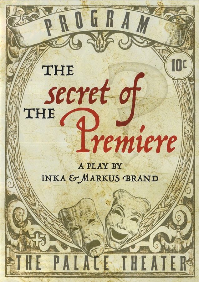 اکسیت: بازی – راز نمایش افتتاحیه