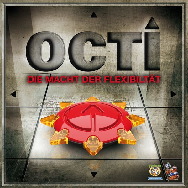 اوکتی Octi