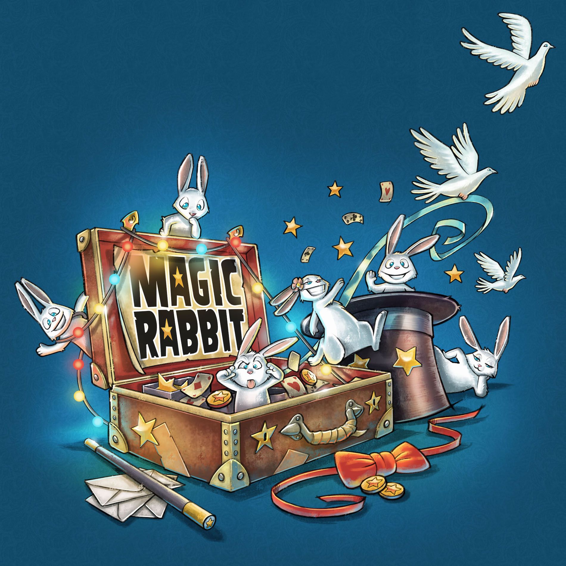 ماجیک ربیت Magic Rabbit