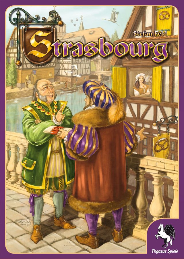 استراسبورگ Strasbourg