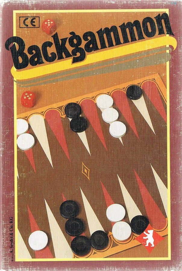بک‌گامون Backgammon