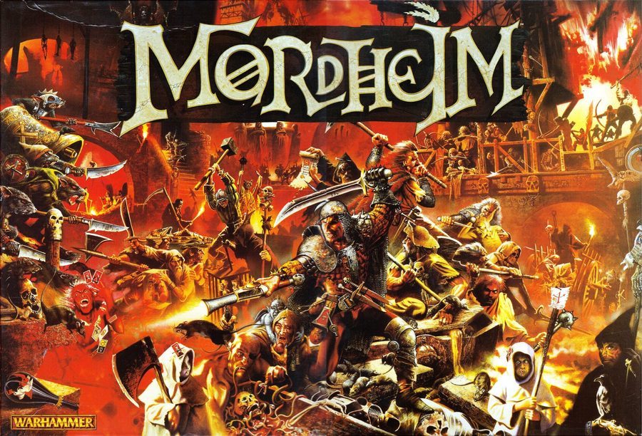 موردهیم: شهر نفرین‌شده Mordheim: City of the Damned