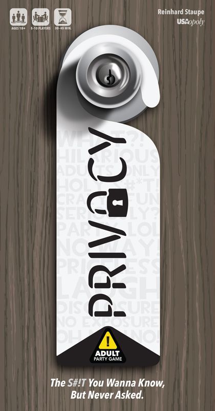 پریوسی Privacy