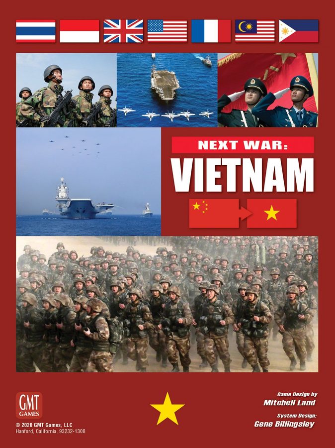 نکس وار: ویتنام Next War: Vietnam