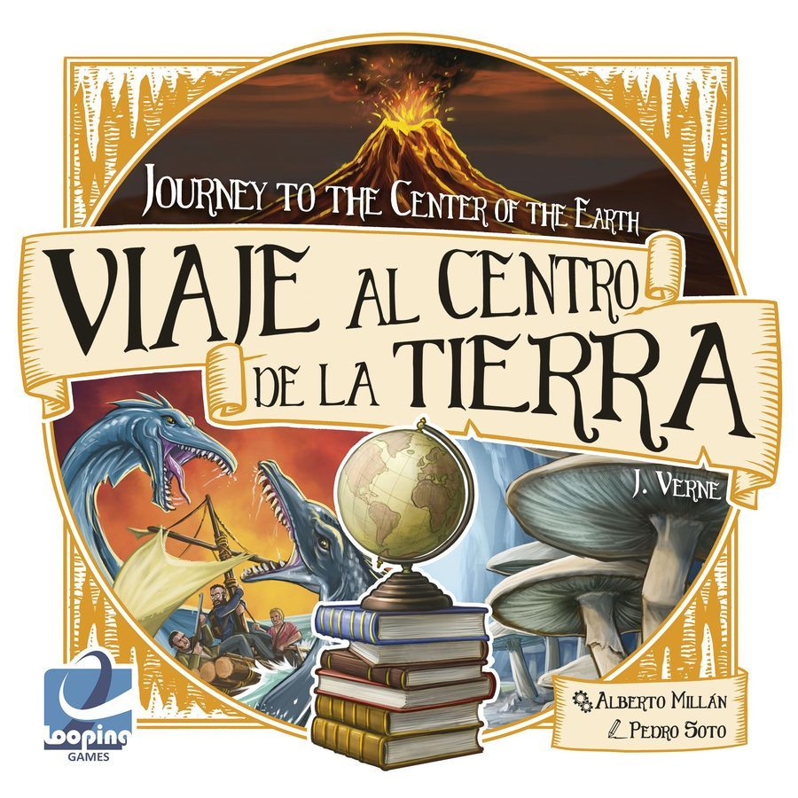 سفر به مرکز زمین Journey to the Center of the Earth