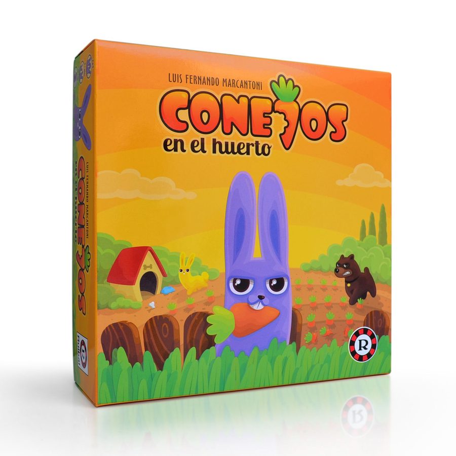 کونخوس ان ال اوئرتو Conejos en el Huerto
