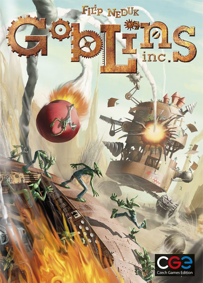 گابلینز، اینکورپوریتد Goblins, Inc.