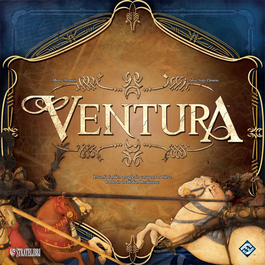 ونچورا Ventura