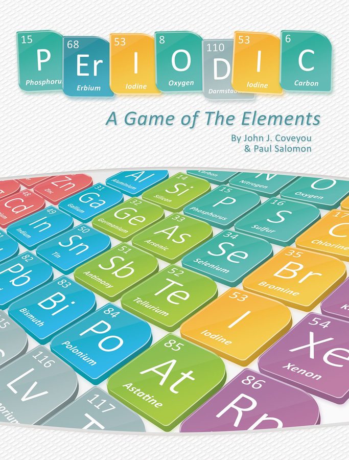 پریودیک: گیم آو د المنتس Periodic: A Game of The Elements