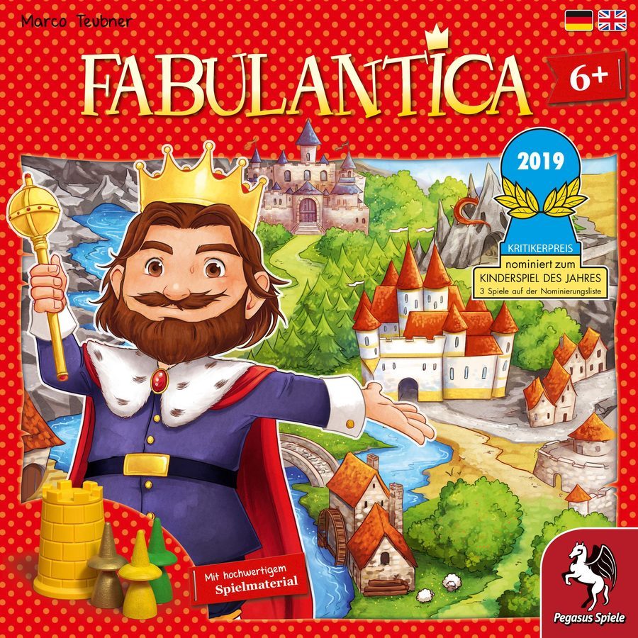 فابولانتیکا Fabulantica