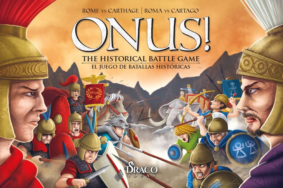 اونوس! رم در برابر کارتاژ ONUS! Rome Vs Carthage