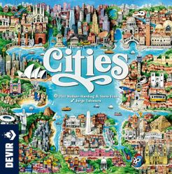سیتیز Cities