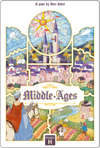 میدل ایجز Middle Ages