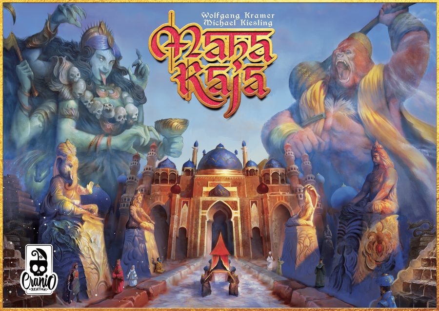 مهاراجا Maharaja