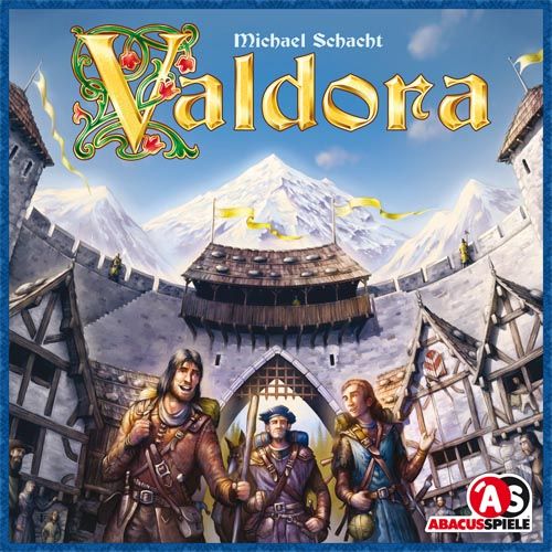 والدورا Valdora