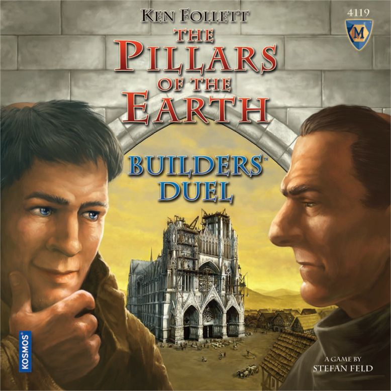ستون‌های زمین: دوئل سازندگان The Pillars of the Earth: Builders Duel
