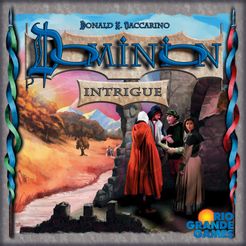 دامینیون: اینتریگ Dominion: Intrigue