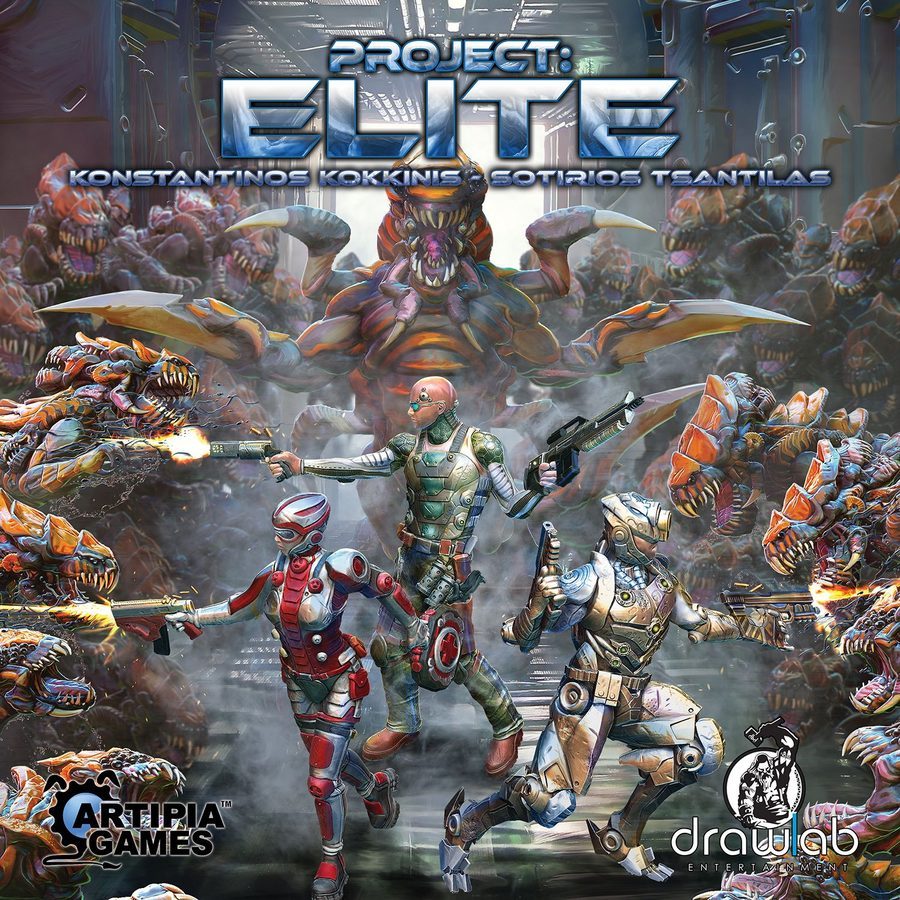 الیت Project: ELITE