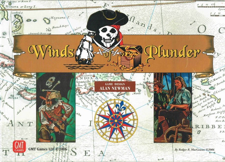 ویندز آو پلاندر Winds of Plunder