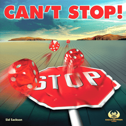 کن'ت استاپ Can't Stop