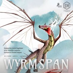 وایرم‌اسپن Wyrmspan