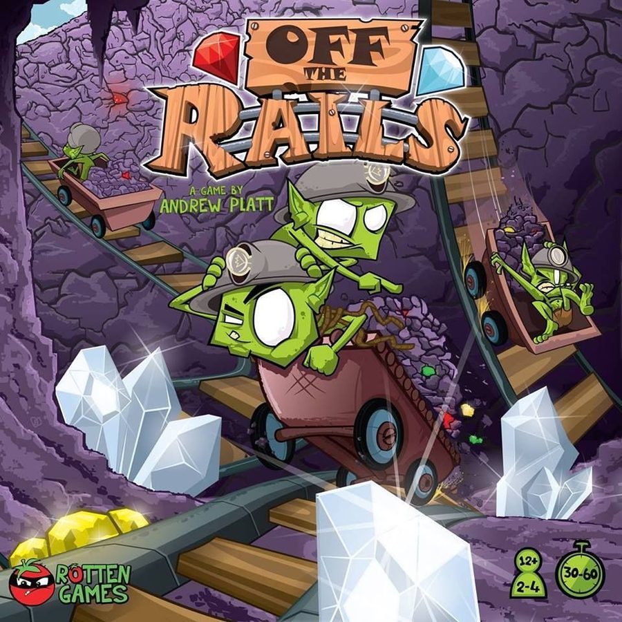 آف د ریلز Off the Rails
