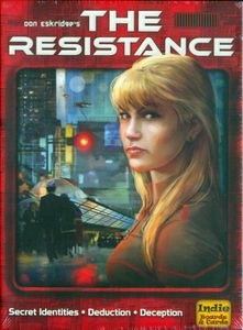 ریزَنس The Resistance