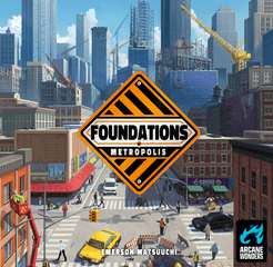 فاندیشنز آو متروپلیس Foundations of Metropolis