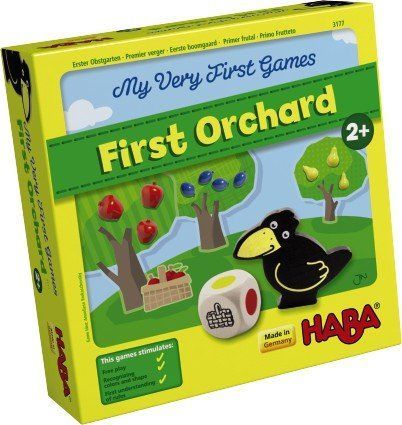 فرست اورچارد First Orchard
