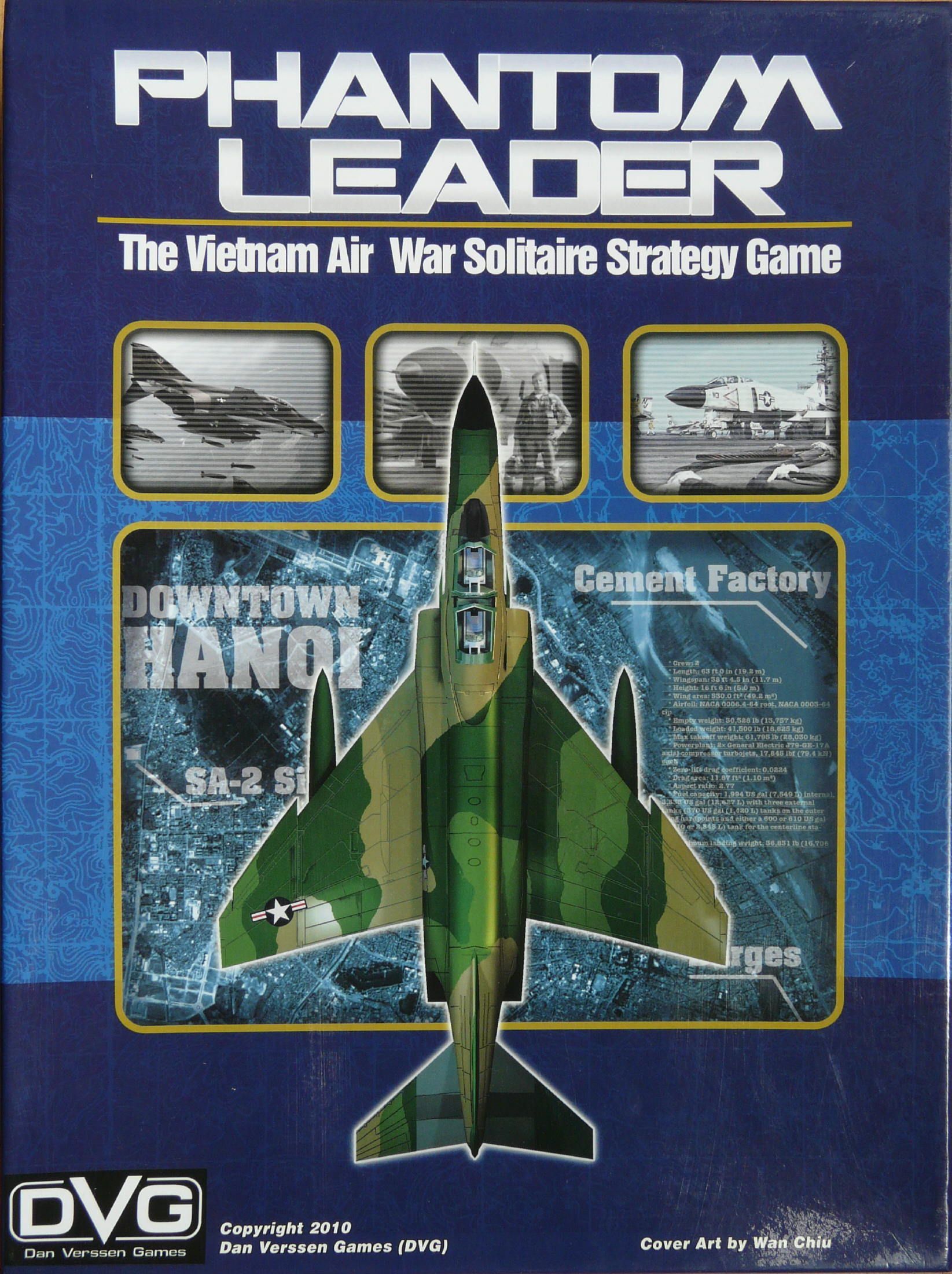 فانتوم لیدر Phantom Leader