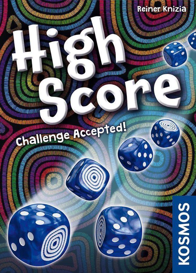 های اسکور High Score
