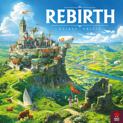ریبِرت Rebirth