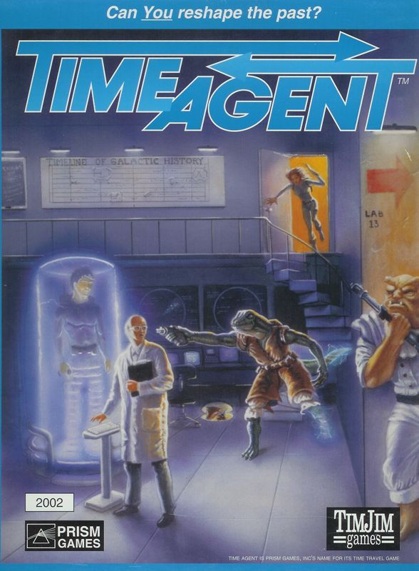 تایم ایجنت Time Agent