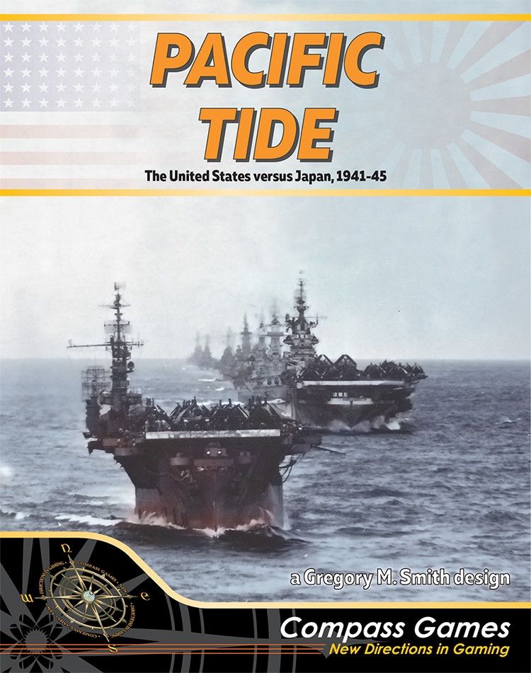 پسیفیک تاید Pacific Tide: The United States Versus Japan, 1941-45
