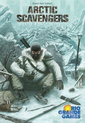 آرکتیک اسکونجرز Arctic Scavengers
