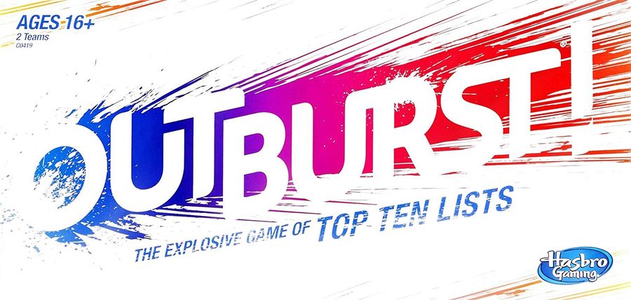 آوتبرست Outburst!