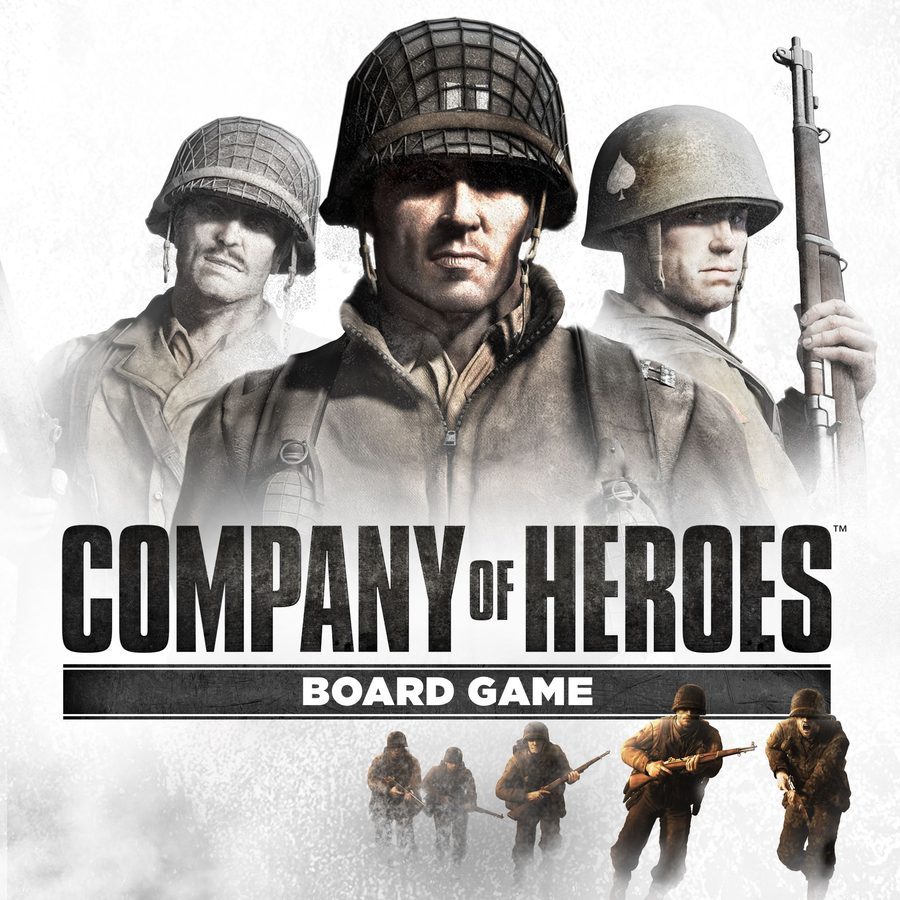 کمپانی آو هیروز Company of Heroes