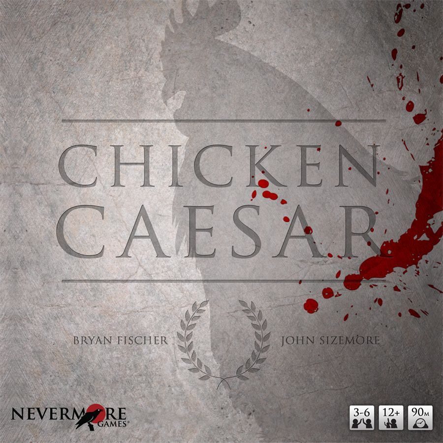 چیکن سزار Chicken Caesar