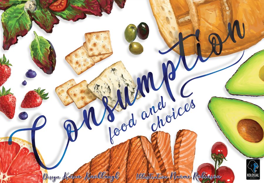 کانسامپشن: فود اند چویس Consumption: Food and Choices