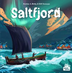 سالت‌فیورد Saltfjord
