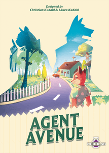 ایجنت اونیو Agent Avenue