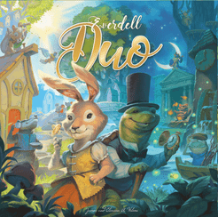 اورِدل دوئو Everdell Duo
