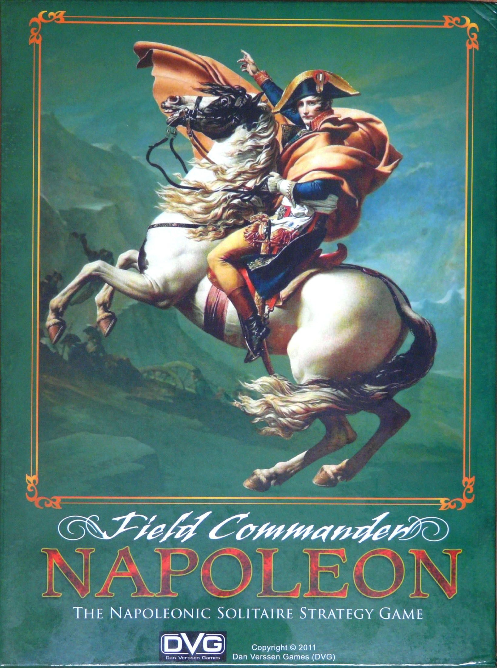 فیلد کامندر: ناپلئون Field Commander: Napoleon