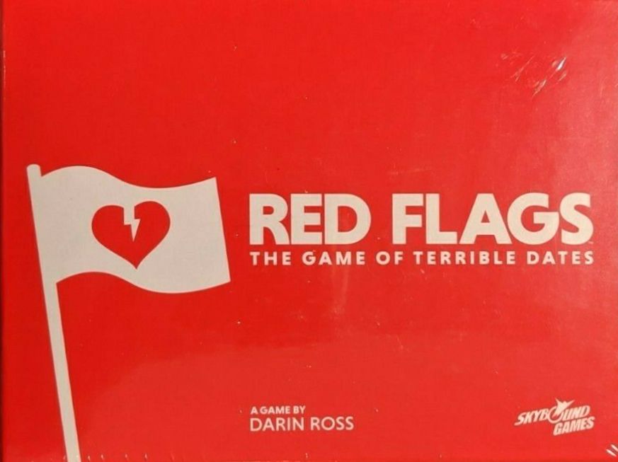 رد فلگز Red Flags