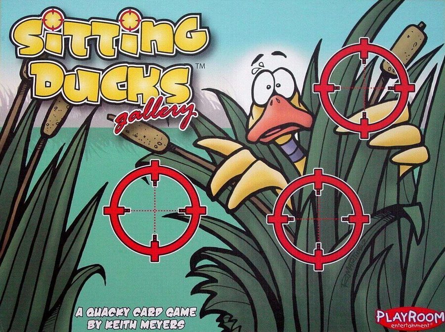 سیتینگ داکس گالری Sitting Ducks Gallery