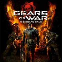 گیرز آو وار: بازی رومیزی Gears of War: The Board Game