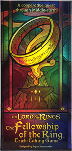 ارباب حلقه‌ها: یاران حلقه – بازی تریک‌تیکینگ The Lord of the Rings: The Fellowship of the Ring – Trick-Taking Game