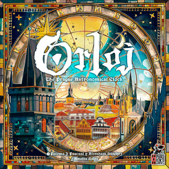 اورلوی: ساعت نجومی پراگ Orloj: The Prague Astronomical Clock