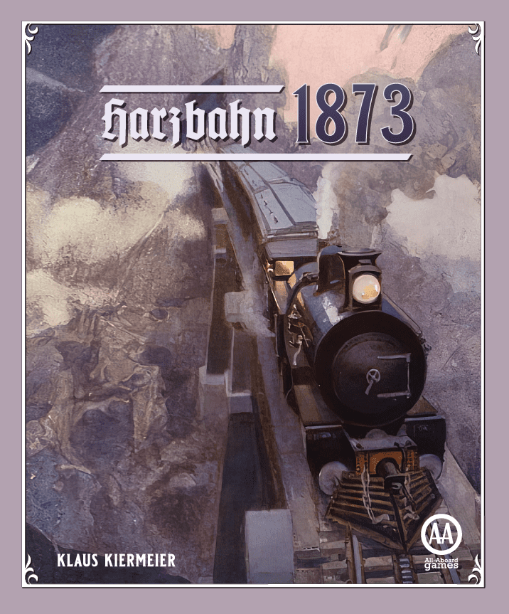 هارتسبان ۱۸۷۳ Harzbahn 1873